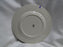 Lenox Jefferson, Blue Band, Red & Gold: Dinner Plate (s), 10 1/2", As Is