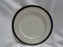 Lenox Jefferson, Blue Band, Red & Gold: Dinner Plate (s), 10 1/2", As Is