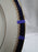 Lenox Jefferson, Blue Band, Red & Gold: Dinner Plate (s), 10 1/2", As Is