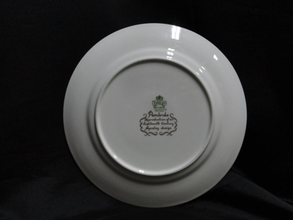 Aynsley Pembroke, Bird & Florals: Dinner Plate (s), 10 5/8"