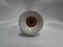 Franciscan Gold Band, Ivory: Salt OR Pepper Shaker, 3 1/8" Tall, 2 Holes