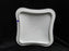 Marx & Gutherz 1537, Blue Flowers, Brown Leaves: Serving Bowl & Lid, As Is