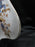 Marx & Gutherz 1537, Blue Flowers, Brown Leaves: Serving Bowl & Lid, As Is