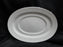 Lenox Hannah Platinum, White Design: Gravy Boat & Separate Underplate