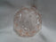 Hazel Atlas Diamond Arches Pink: Fruit Bowl (s), 4 3/4" x 1.5" Tall, Crimped