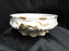 Haviland (Limoges) Schleiger 146, Gold Daubs: Oval Serving Bowl & Lid, As Is