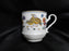 Haviland (Limoges) Golden Quail, Aux Cailles, Birds: Cup & Saucer Set (s), 3"