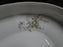 Haviland (Limoges) Schleiger 146, Gold Daubs: Oval Serving Bowl & Lid, As Is