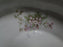 Haviland (Limoges) Schleiger 146, Gold Daubs: Oval Serving Bowl & Lid, As Is