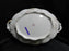 Haviland (Limoges) Schleiger 146, Gold Daubs: Oval Serving Bowl & Lid, As Is