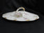 Haviland (Limoges) Schleiger 146, Gold Daubs: Oval Serving Bowl & Lid, As Is