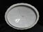 Haviland (Limoges) Schleiger 146, Gold Daubs: Oval Serving Bowl & Lid, As Is