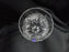 American Cut Eleanor, Pinwheel, Fan: Water or Wine Goblet (s), 7 1/4" As Is