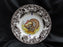 Spode Woodland Turkey Game Bird: Dinner Plate, 10 1/2", Flaw