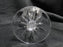American Cut Eleanor, Pinwheel, Fan: Wine Glass (es), 5 3/4", As Is