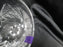 American Cut Eleanor, Pinwheel, Fan: Wine Glass (es), 5 3/4", As Is
