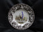 Spode Woodland Winter Scenes Elk: Dinner Plate, 10 1/2", Flaw