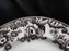 Spode Woodland Winter Scenes Elk: Dinner Plate, 10 1/2", Flaw