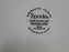 Spode Woodland Winter Scenes Elk: Dinner Plate, 10 1/2", Flaw