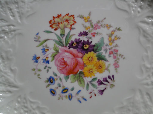 Spode Y3439, Savoy w/ Florals: Dinner Plate (s), 10 1/2"