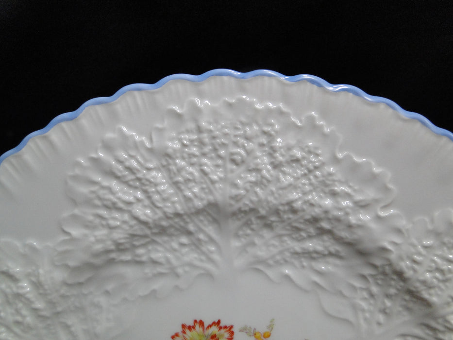 Spode Y3439, Savoy w/ Florals: Dinner Plate (s), 10 1/2"