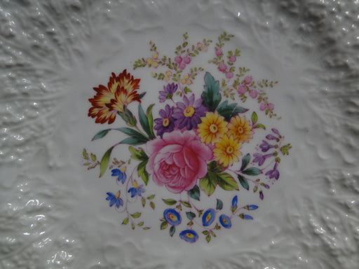 Spode Y3439, Savoy w/ Florals: Luncheon Plate (s), 8 1/2"