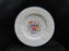 Spode Y3439, Savoy w/ Florals: Luncheon Plate (s), 8 1/2", Crazing & Discolor