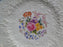 Spode Y3439, Savoy w/ Florals: Luncheon Plate (s), 8 1/2", Crazing & Discolor
