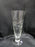 Sasaki Bamboo: Clear, Cut Bamboo Design: Pilsner, 8", As Is