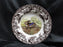 Spode Woodland Rabbit, Bunny, England: Dinner Plate, 10 1/2", Flaw