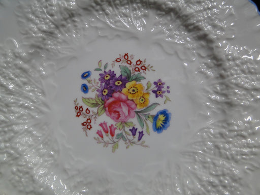 Spode Y3439, Savoy w/ Florals: Salad Plate (s), 7 7/8"