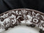 Spode Woodland Rabbit, Bunny, England: Dinner Plate, 10 1/2", Flaw