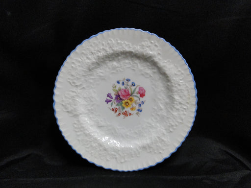 Spode Y3439, Savoy w/ Florals: Bread Plate (s), 6 1/8"