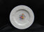 Spode Y3439, Savoy w/ Florals: Bread Plate (s), 6 1/8", Crazing