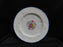 Spode Y3439, Savoy w/ Florals: Bread Plate (s), 6 1/8", Crazing & Discolor