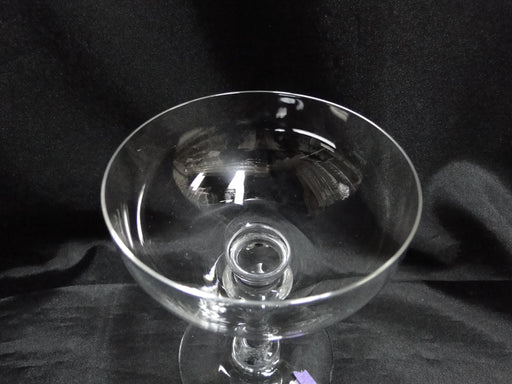 Baccarat Normandie Crystal: Champagne / Sherbet, 4 3/4" Tall, As Is