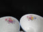 Spode Y3439, Savoy w/ Florals: Cup & Saucer Set (s), 2 3/8"