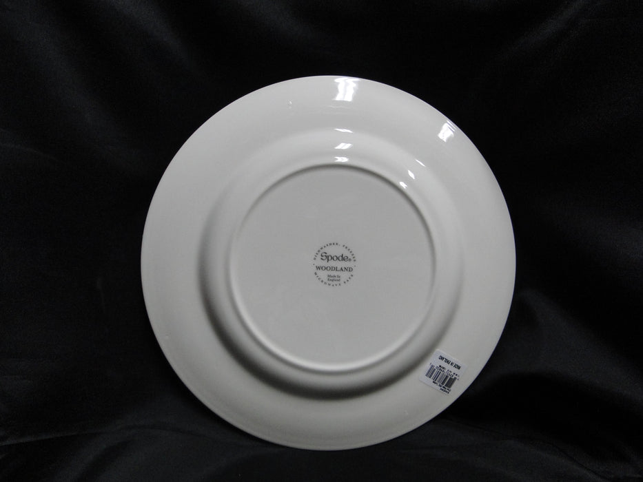 Spode Woodland Turkey Game Bird, England: New Dinner Plate (s), 10 1/2", Box