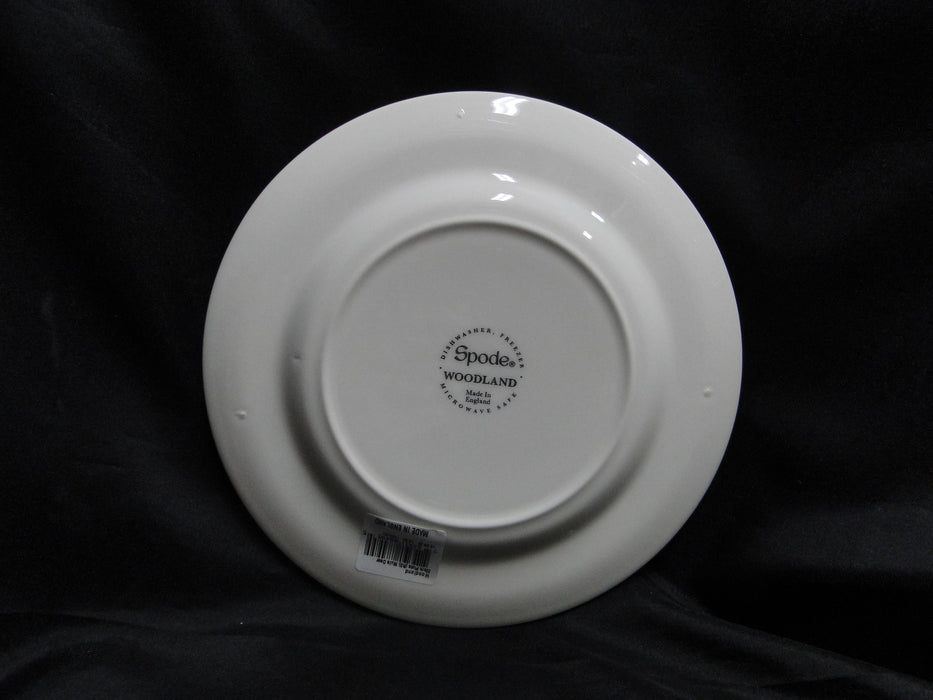 Spode Woodland Mule Deer, England: NEW Salad Plate (s), 7 3/4", Box