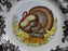 Spode Woodland Turkey Game Bird, England: New Dinner Plate (s), 10 1/2", Box