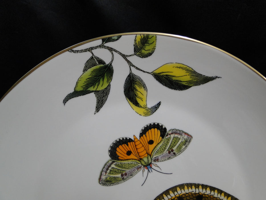 Spode Creatures of Curiosity, Leopard, Snake: NEW 3-Tier Tray / Cake Stand, Box