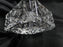 Waterford Crystal, Society Enrollment Gift: 2000 Square Trinket Box, 2 1/2"