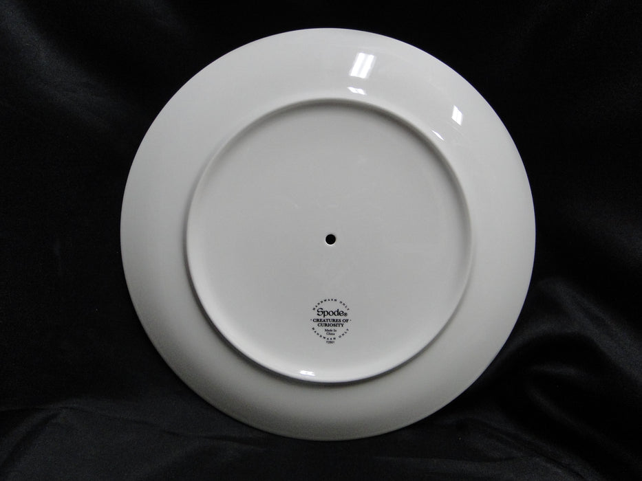 Spode Creatures of Curiosity, Leopard, Snake: NEW 3-Tier Tray / Cake Stand, Box