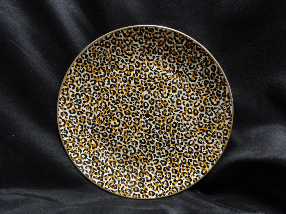 Spode Creatures of Curiosity, Leopard, Snake: NEW 3-Tier Tray / Cake Stand, Box
