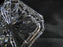 Waterford Crystal, Society Enrollment Gift: 2000 Square Trinket Box, 2 1/2"