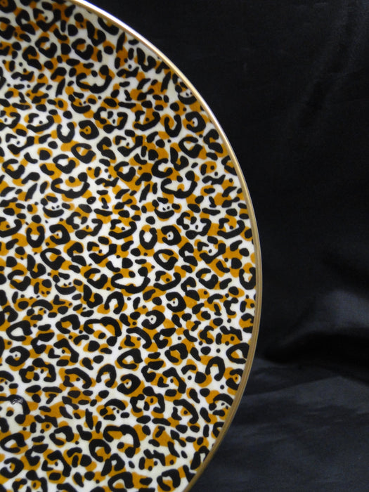 Spode Creatures of Curiosity, Leopard, Snake: NEW 3-Tier Tray / Cake Stand, Box