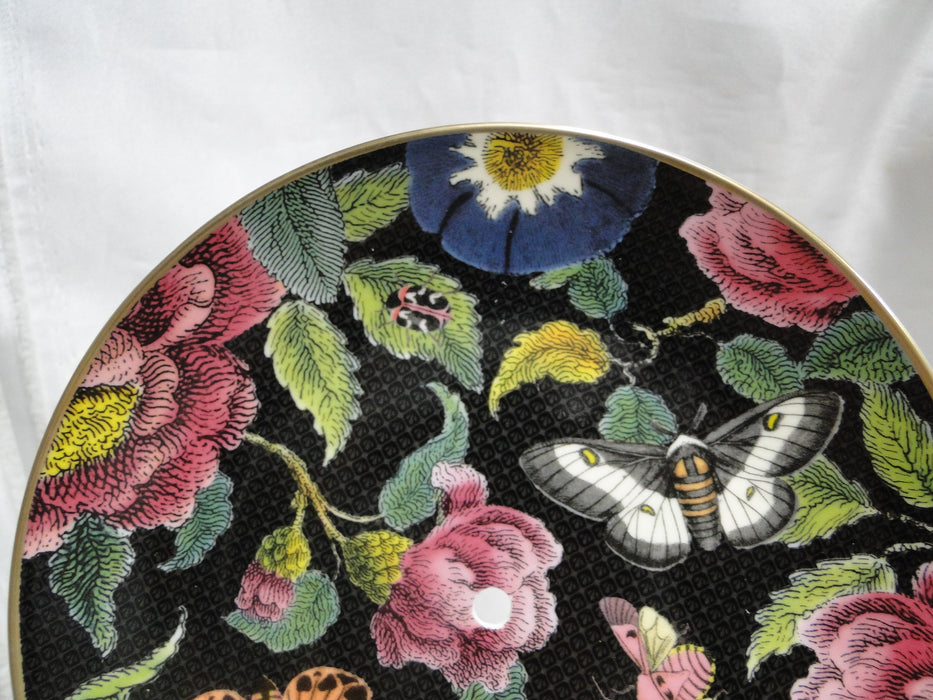 Spode Creatures of Curiosity, Leopard, Snake: NEW 3-Tier Tray / Cake Stand, Box