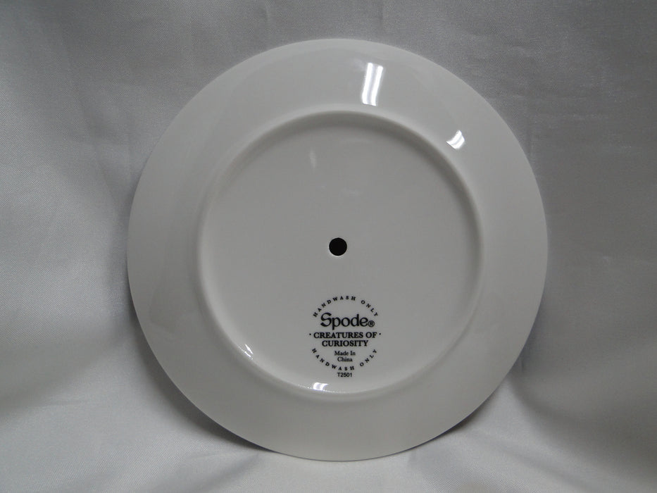 Spode Creatures of Curiosity, Leopard, Snake: NEW 3-Tier Tray / Cake Stand, Box