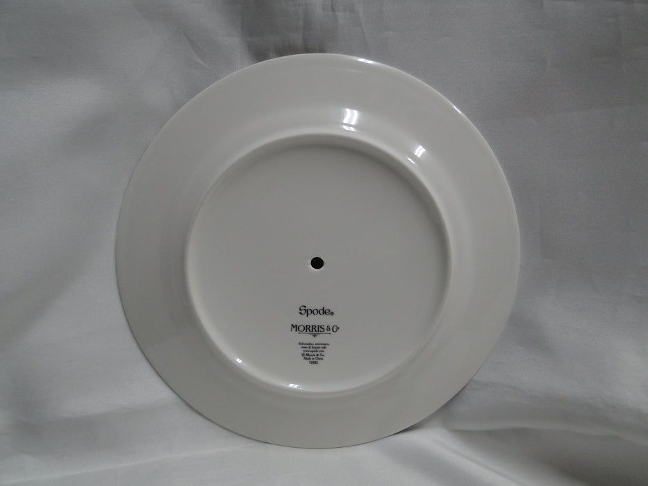Spode Morris & Co Strawberry, Honeysuckle: NEW 3-Tier Tray / Cake Stand, Box