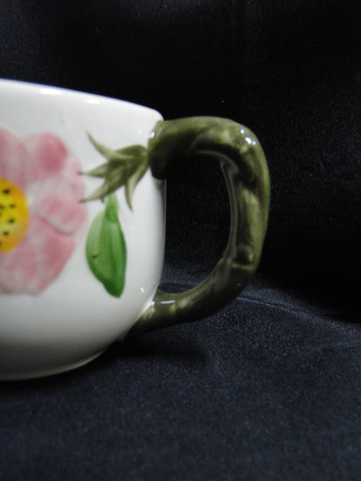 Franciscan Desert Rose, USA: 2 3/4" Small Mug (s), 7 oz